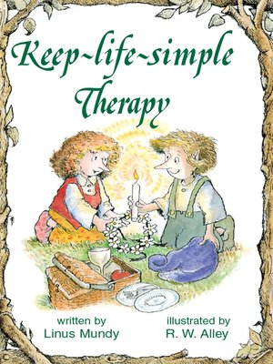 cover image of Keep-life-simple Therapy